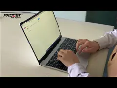 Конвертер сети Splitter Usb c Poe рельса DIN IP40 27W video