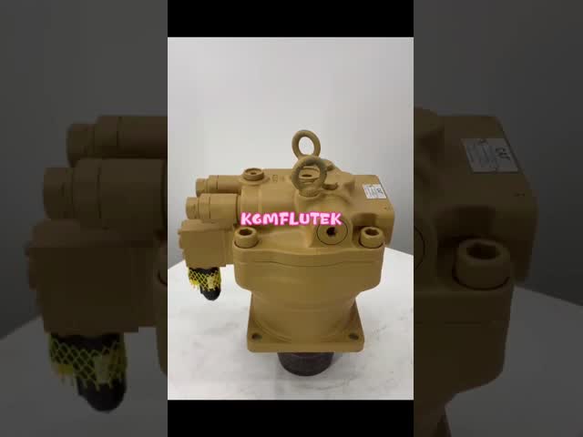 Hydraulic Excavator Swing Drive Assembly 200-3373 For CAT300 CAT325