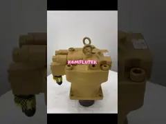 Hydraulic Excavator Swing Drive Assembly 200-3373 For CAT300 CAT325