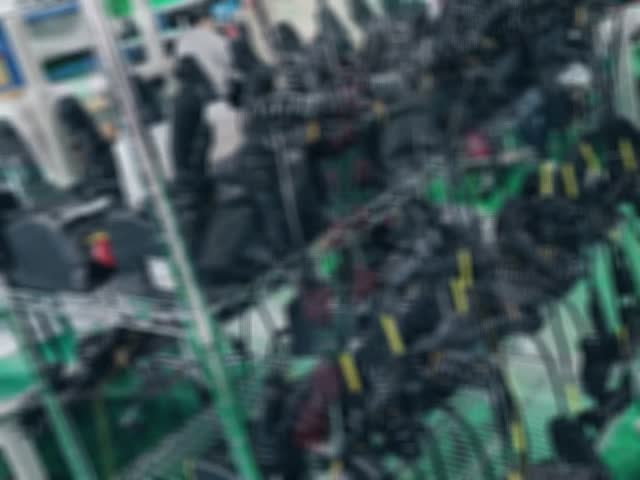 JLG Platform 1930es Control Box 1001128685 Complete Assembly