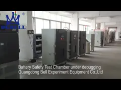 Тестер падения батареи высоты цифрового дисплея 1500mm с максимальной нагрузкой 70KG video