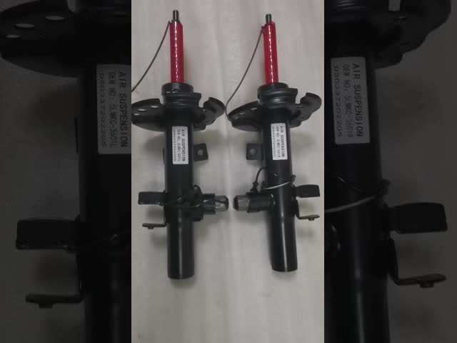 Front Left Right Air Suspension Shock Absorber For Lincoln MKC 2.0 2.3L 2015 2016 2017 2018 2019 With Electric Control