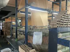 fabric production for 5:1 6:1 1 ton dumpy bags Fibc Bulk Material Handling Bags