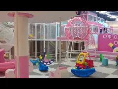 Оборудование спортивной площадки небольшой мягкой пены крытое для дома детского сада video