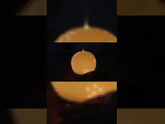 Античный увлажнитель 100ml отражетеля 24V 500mA керамический со светом ночи video