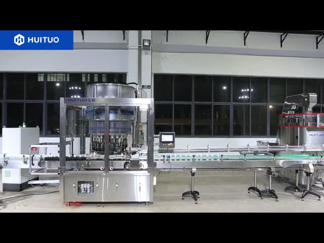 高速回転式プラスチックyorkerの口の帽子のおおう機械、300bpm