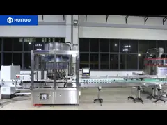 Машина высокоскоростной роторной пластиковой крышки spout yorker покрывая, 300bpm video