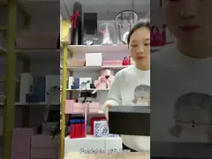 Коробка штейнового слоения складная бумажная 3-7 слоев для ботинка video