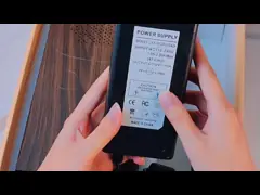 10 Channel Handheld Signal Jammer Built In Antenna Portable GPS 2G 3G 4G WiFi Signal Blocker video