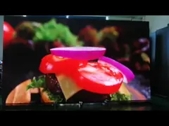 Максимум приведенный разрешения дисплея P2.97mm крытый высокий стена обновленного тарифа видео- широко video