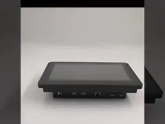 WIFI интегрировало 10 порт COM держателя OTG RJ45 стены ПК сенсорной панели андроида дюйма для индустрии video