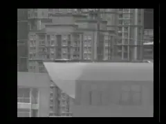 25Хз ультракрасная камера слежения, камера термического изображения для замечания цели video