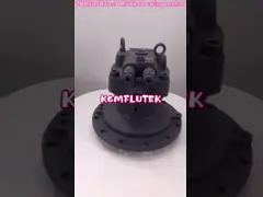 M2X210 Plunger Kawasaki Hydraulic Motor 4637117 For ZX850-3 ZX870-3