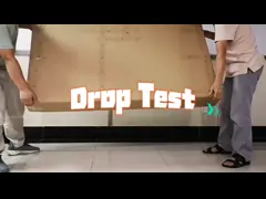 Knock Down Package Multifunctional 75cm Height Convertible Wall Shelf Table