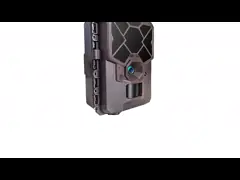 China Long Standby 16MP Deer Hunting Video Cameras 1080P HD Micro Lens IP66 Waterproof supplier