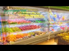 Split Compressor Juice Fruit Air Cooler Beverage Display Refrigerator Product Videos,Split Compressor Juice Fruit Air Cooler Beverage Display Refrigerator Product Video Channel
