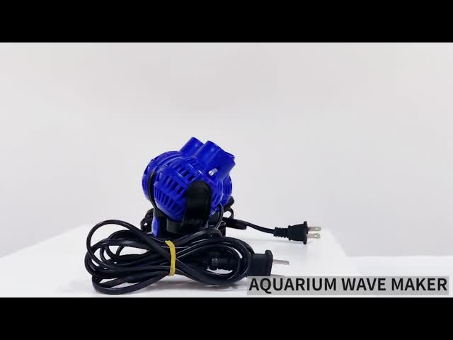 Direct Plastic Double Head Aquarium Water Pump Wave Making