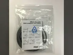 REF 989803160641 Efficia 3 5 ECG Machine Parts Trunk Cable AAMI IEC