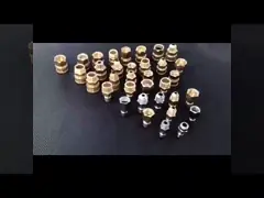 Соединитель шайбы автомобиля быстрой муфты давления потока высокий video