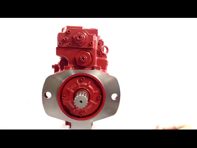 K1040160 K7V63DTP K7V63DTP-9N0E Hydraulic Pump DX140LCR DX140 SK130-8 SK140-8 Excavator Piston Pump
