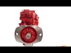 K1040160 K7V63DTP K7V63DTP-9N0E Hydraulic Pump DX140LCR DX140 SK130-8 SK140-8 Excavator Piston Pump