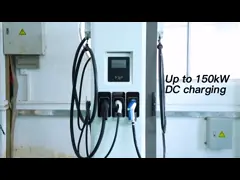 CHAdeMO DC Fast Charging Stations video