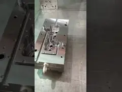 Hot Runner OEM Plastic Injection Mold with FUTA Base for 300000-500000 Shots