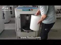 Высокоскоростной гироскопический смеситель клея чернил PCB смесителя краски на литр 1-20 1-5 галлонов барабанит video