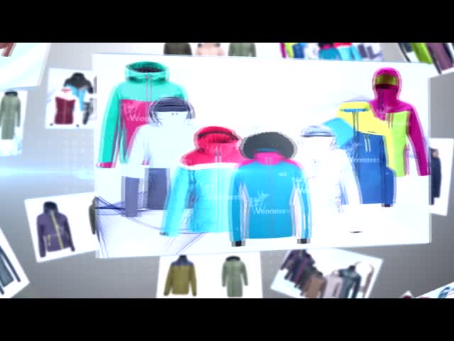Xiamen Wonders Sport Co., Ltd Enterprise promotional film