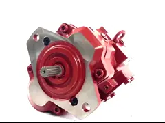 Powerparts Main Pump PSVD2-27E With Solenoid PSVL-54CG VI060 IHI60 SWE70 KX161-3 Excavator Hydraulic Pump video