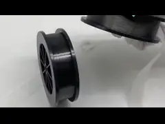 Провод хромия брызг ЭДМ АСТМ Б164-03 термальный video