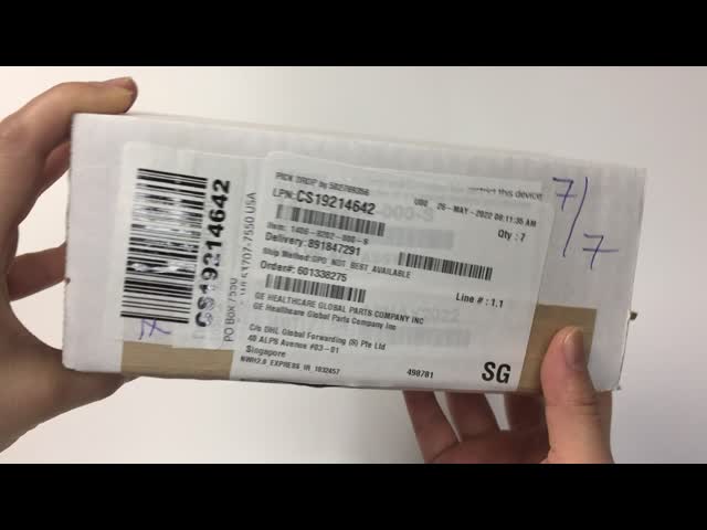 Datex de GE - válvula de escape de pressão ajustável de Ohmeda que limita o conjunto BCG 1406-8202-00-S do APL para a anestesia de Aestiva 7100