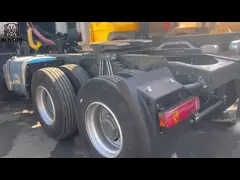 Camión Traktor Sinotruk Howo 6x4 usado