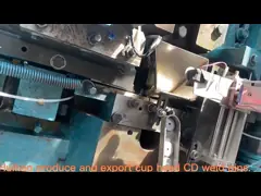 выстегивать нержавеющей стали 12ga 76.2mm прикалывает с собственной личностью запирая шайбы скорости video