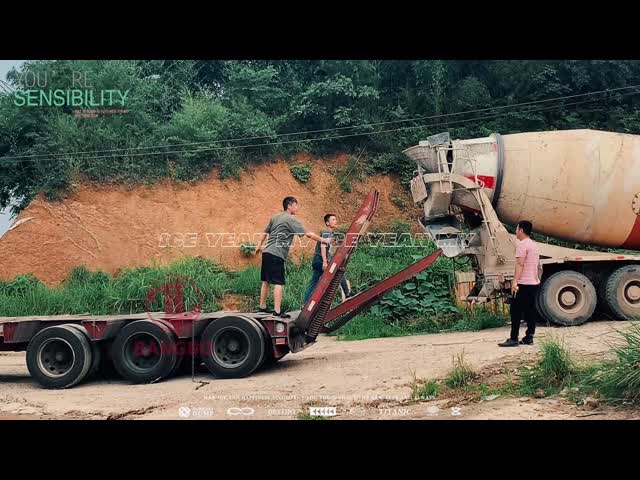 Renewed Volvo FM340 Beton Pump , 36 Meter Concrete Pump SG5262THB