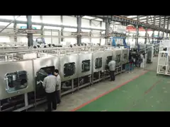 сборочный конвейер конвейерной ленты ролика 380V для машины завалки video