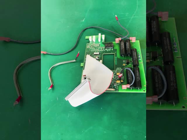 philip HeartStart XL M4735A Defibrillator Display Board Keyscan PCA M4735-20125 M4735-60125