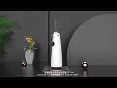 200ml цистерна с водой Nicefeel устное Irrigator, портативное водоструйное Flosser video