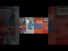 Распыляя промышленное машины запечатывания пены автоматическое video