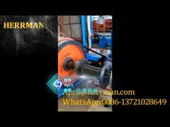 тип класть скипа 160r/Min - вверх по машине со смычком волокна углерода video