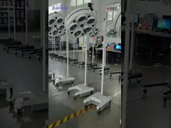 Тип отверстия KL09L KL12L привел лампу светов театра деятельности электрическую Shadowless работая video