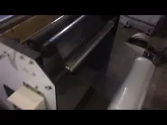 Air Bubble Plastic Bag Making Machine  With Ce Certificate