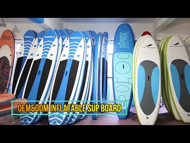 大きい10cm~15cmセリウムはInflatbale Paddble板を立てる