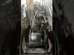 Колючая проволока 14 датчиков ограждая на защитная конструкция 15mm-30mm video