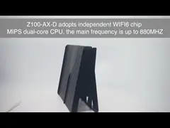 1800Mbps беспроводное Wifi 6 портов LAN маршрутизатора IPQ6000 1 БОЛЕЗНЕННЫХ 3 поддерживают систему сетки video