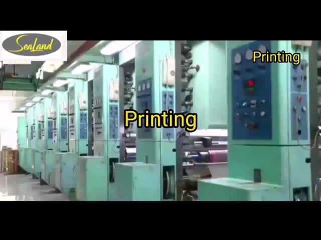 Biodegradable Ziplock Kraft Stand Up Pouches For Tea Packaging