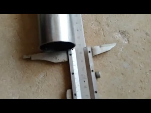 Трубы катушкы легированной стали холоднопрокатные для круговой замотки теней видео