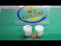 Отливка жизни прессформы силикона 1:1 коэффициента резиновая не токсическая video