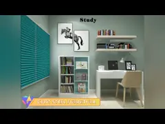 Книжные полка игрушки Bookcase детей промышленные стальные показывают хранение полки video