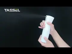 200ML 300ML 500ml 8 Oz 6 Oz 4 унции бутылка брызг тумана 2 Oz ультра точная для парикмахерской стороны video